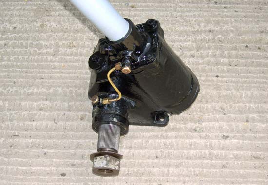 1961 BRISTOL bus steering box