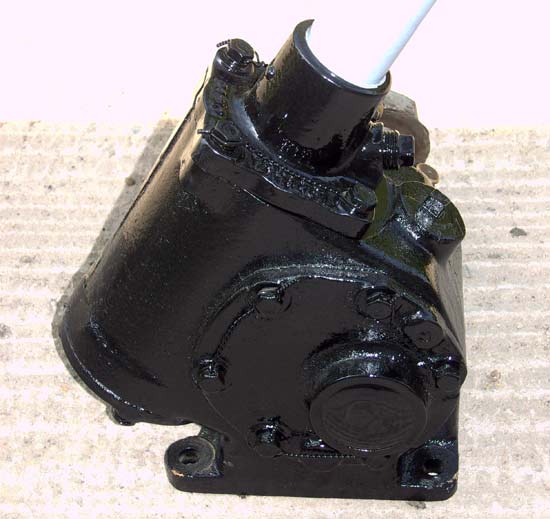 1961 BRISTOL bus steering box