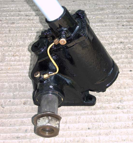 1961 BRISTOL bus steering box