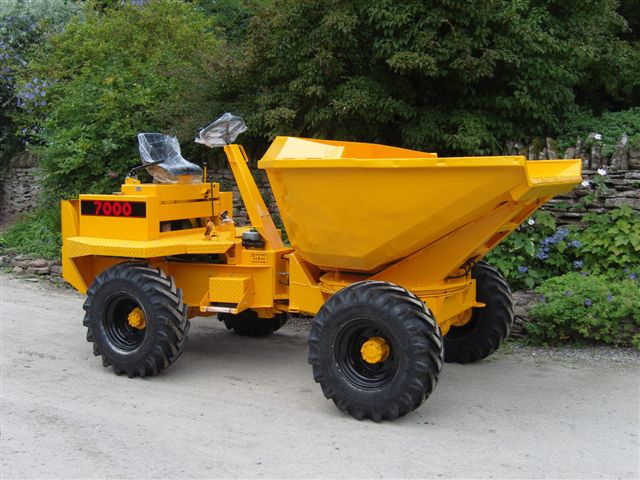 THWAITES 7000 Powerswivel