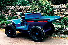Fully Rebuilt Dumpers