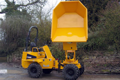 Fully Rebuilt Dumpers