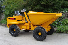 Fully Rebuilt Dumpers