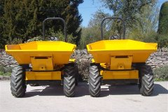 Fully Rebuilt Dumpers