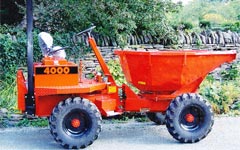 Fully Rebuilt Dumpers