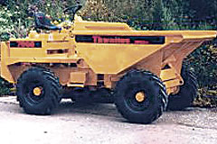 Fully Rebuilt Dumpers