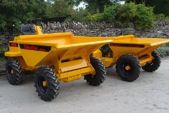Fully Rebuilt Dumpers