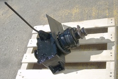 Rebuilt vintage dumper gearbox