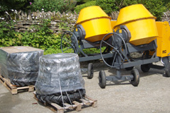 Fully Rebuilt Dumpers