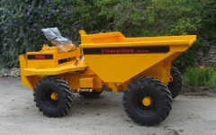 Fully Rebuilt Dumpers