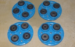 Layrub Couplings