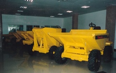 Fully Rebuilt Dumpers