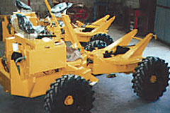 Fully Rebuilt Dumpers