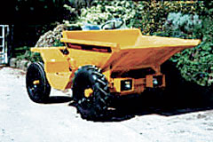 Fully Rebuilt Dumpers