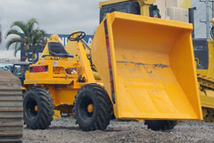 Fully Rebuilt Dumpers